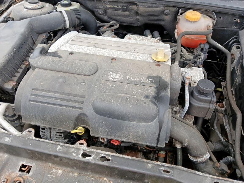 2007 CADILLAC BLS SE 175