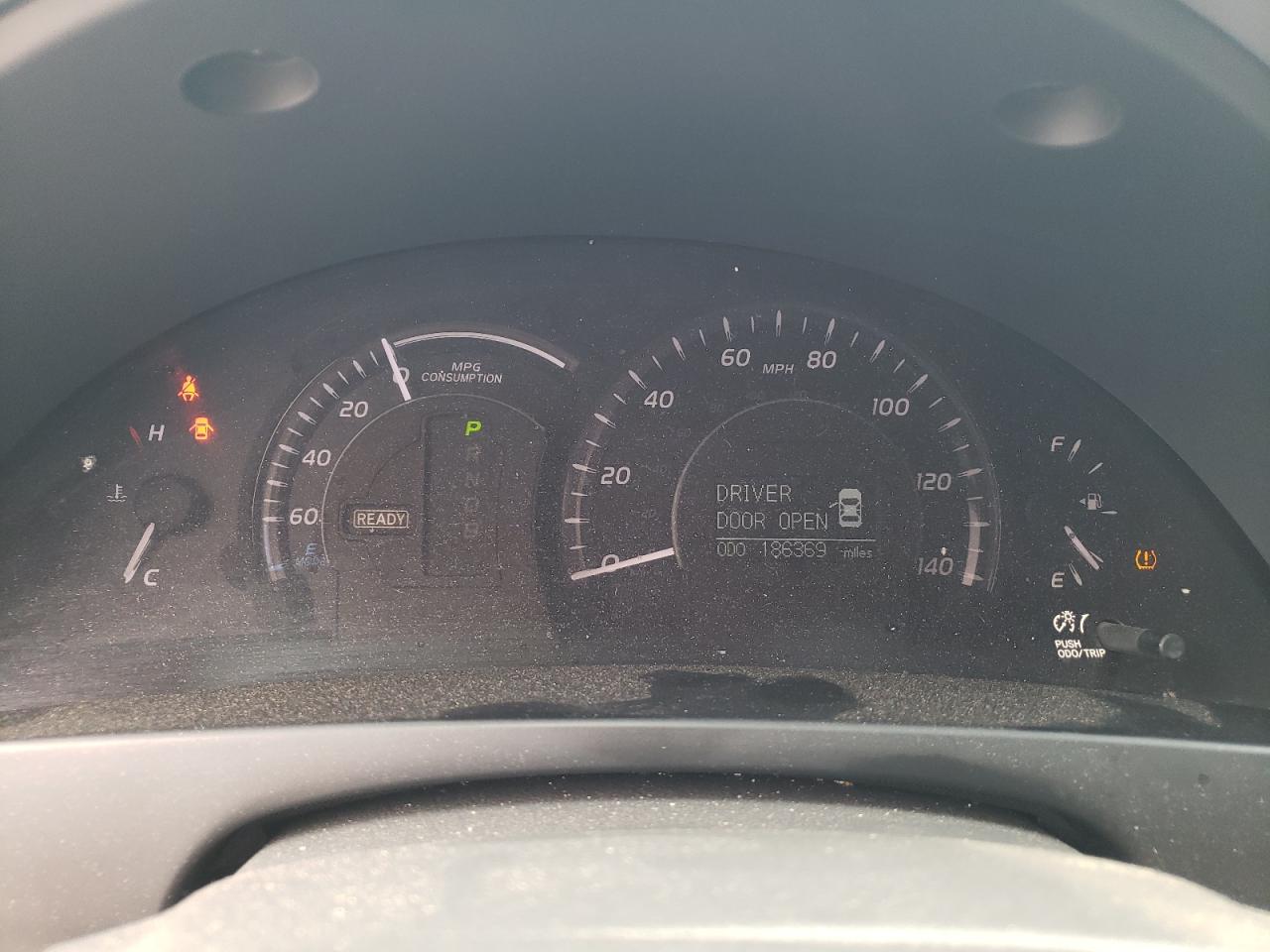 2008 Toyota Camry Hybrid VIN: JTNBB46K983046709 Lot: 70123735