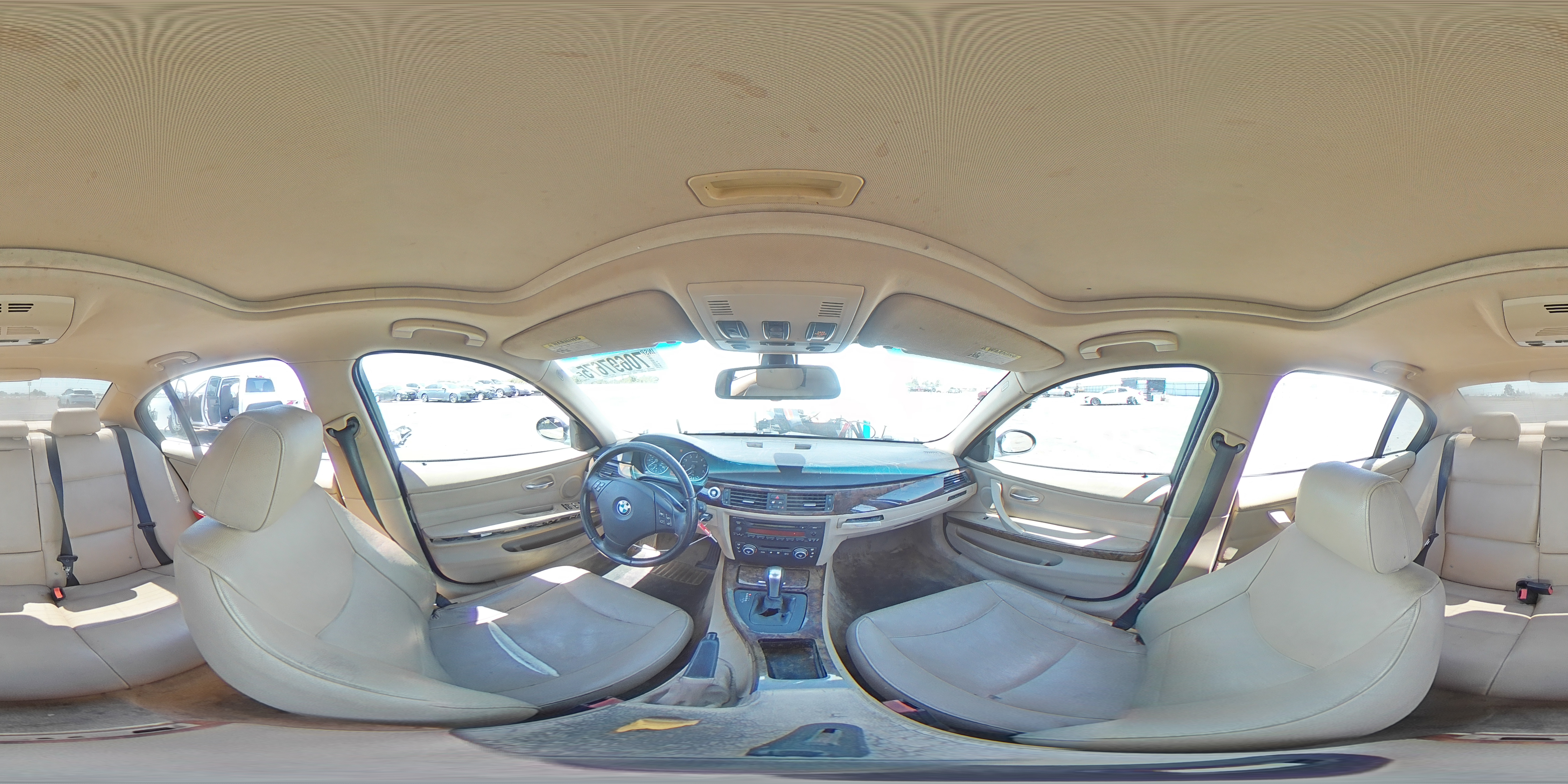 2007 BMW 328 I VIN: WBAVA33507PG49715 Lot: 70697675