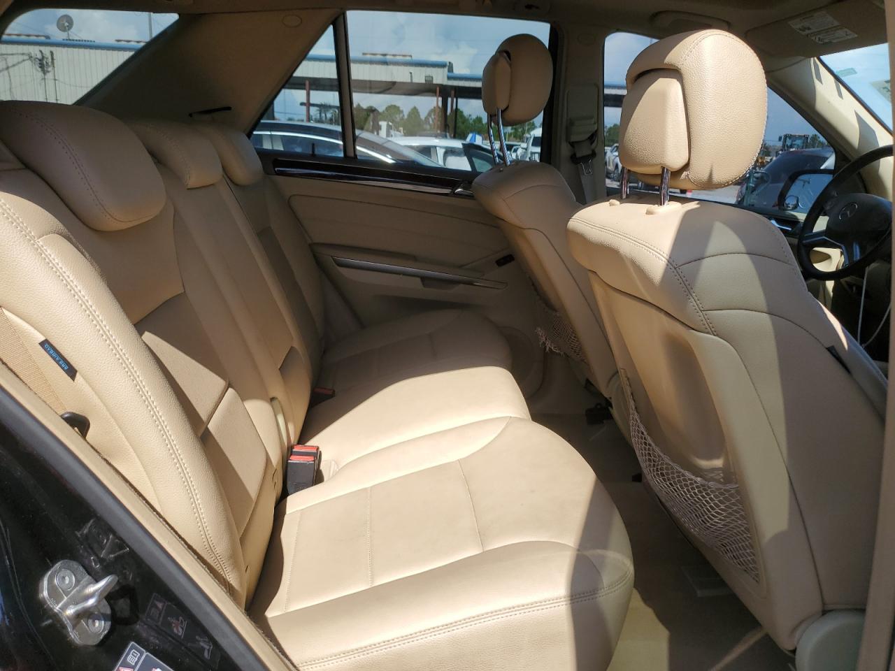 2010 Mercedes-Benz Ml 350 4Matic VIN: 4JGBB8GB8AA544696 Lot: 67573055