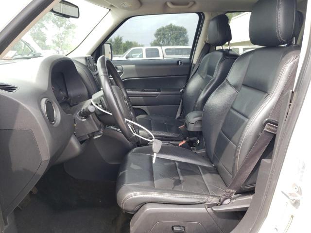 Parquets JEEP PATRIOT 2016 Biały