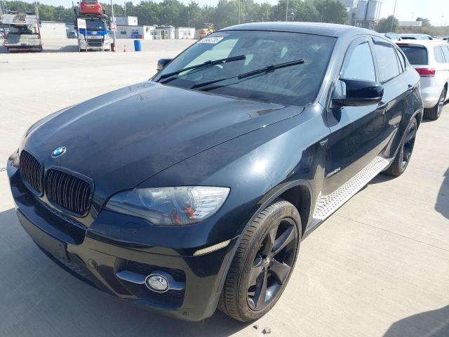 2012 BMW X6 XDRIVE 40D AUTO  for sale at Copart SANDY