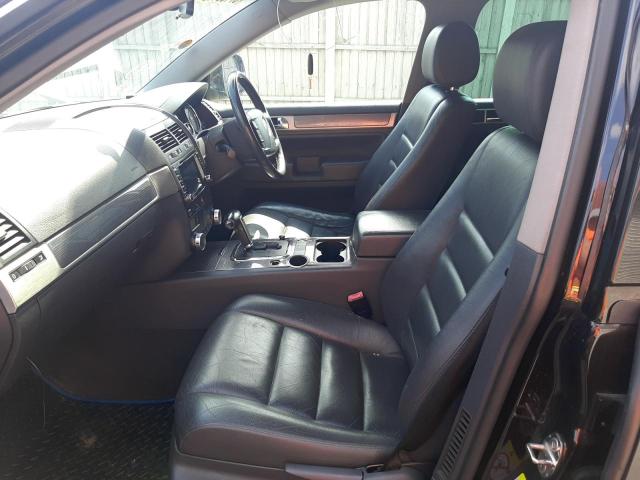 2007 VOLKSWAGEN TOUAREG AL