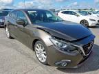 2014 MAZDA 3 SPORT for sale at Copart CHESTER
