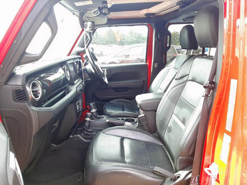 2021 JEEP WRANGLER N