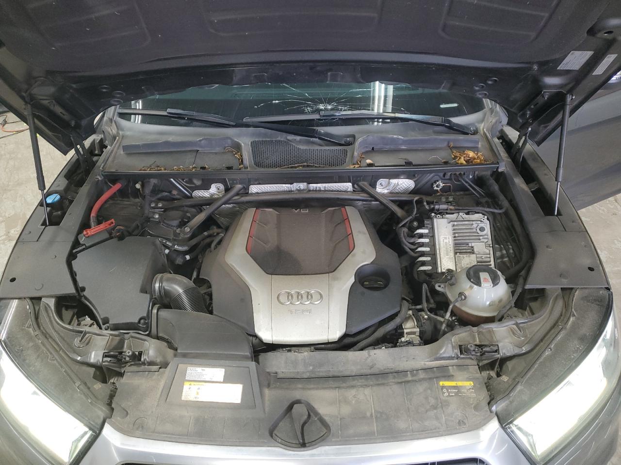 2018 Audi Sq5 Prestige VIN: WA1C4AFY8J2002194 Lot: 69704125