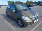 2009 MERCEDES-BENZ A160 ELEGANCE SE CVT A160 ELEGANCE SE 5DR CVT AUTO for sale at Copart SANDTOFT