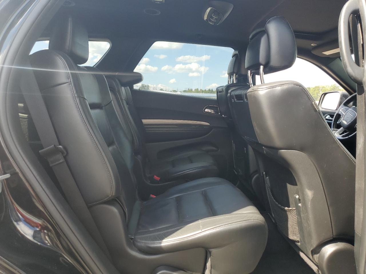 2017 Dodge Durango Gt VIN: 1C4RDJDG6HC907984 Lot: 70789105