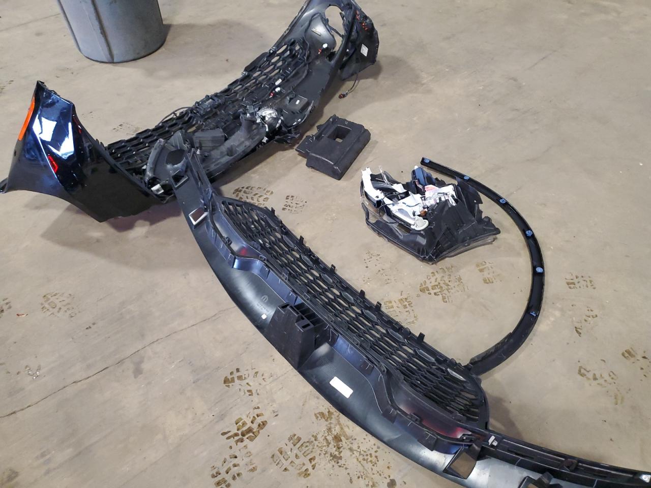 2022 Dodge Durango R/T VIN: 1C4SDJCTXNC193787 Lot: 68706995