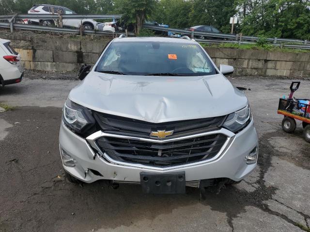  CHEVROLET EQUINOX 2018 Серебристый