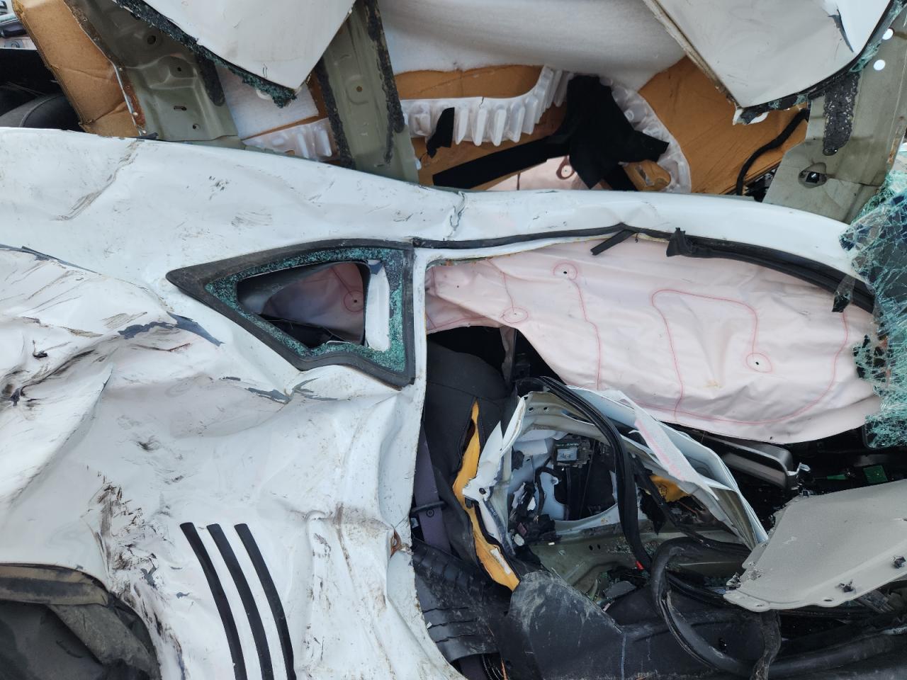 2014 Chevrolet Camaro Ls VIN: 2G1FA1E36E9254642 Lot: 70042775