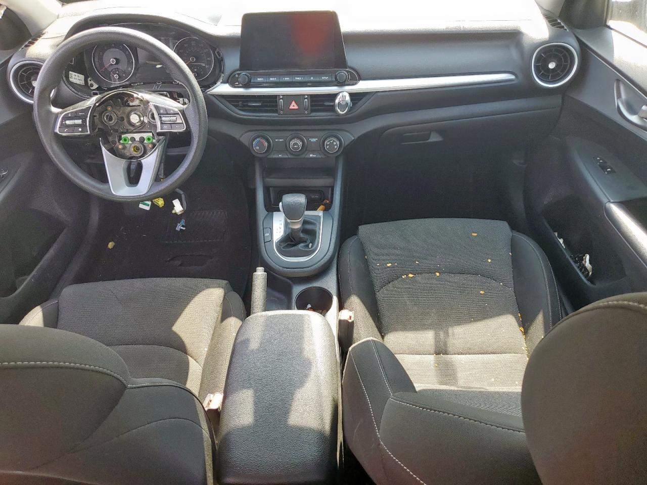 2022 Kia Forte Fe VIN: 3KPF24AD8NE417958 Lot: 70941895