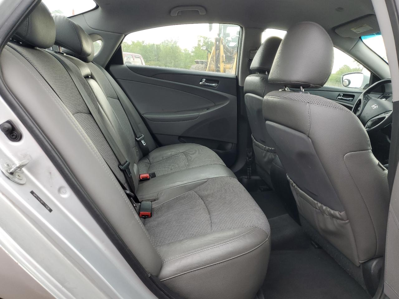 2013 Hyundai Sonata Se VIN: 5NPEC4AC9DH717938 Lot: 67650615