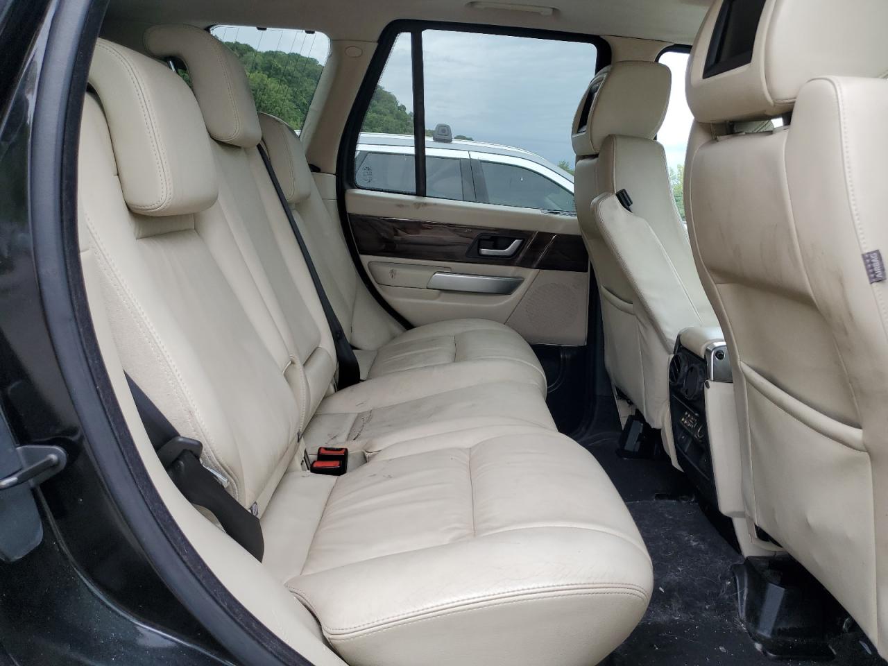 2009 Land Rover Range Rover Sport Hse VIN: SALSK254X9A193316 Lot: 69214915