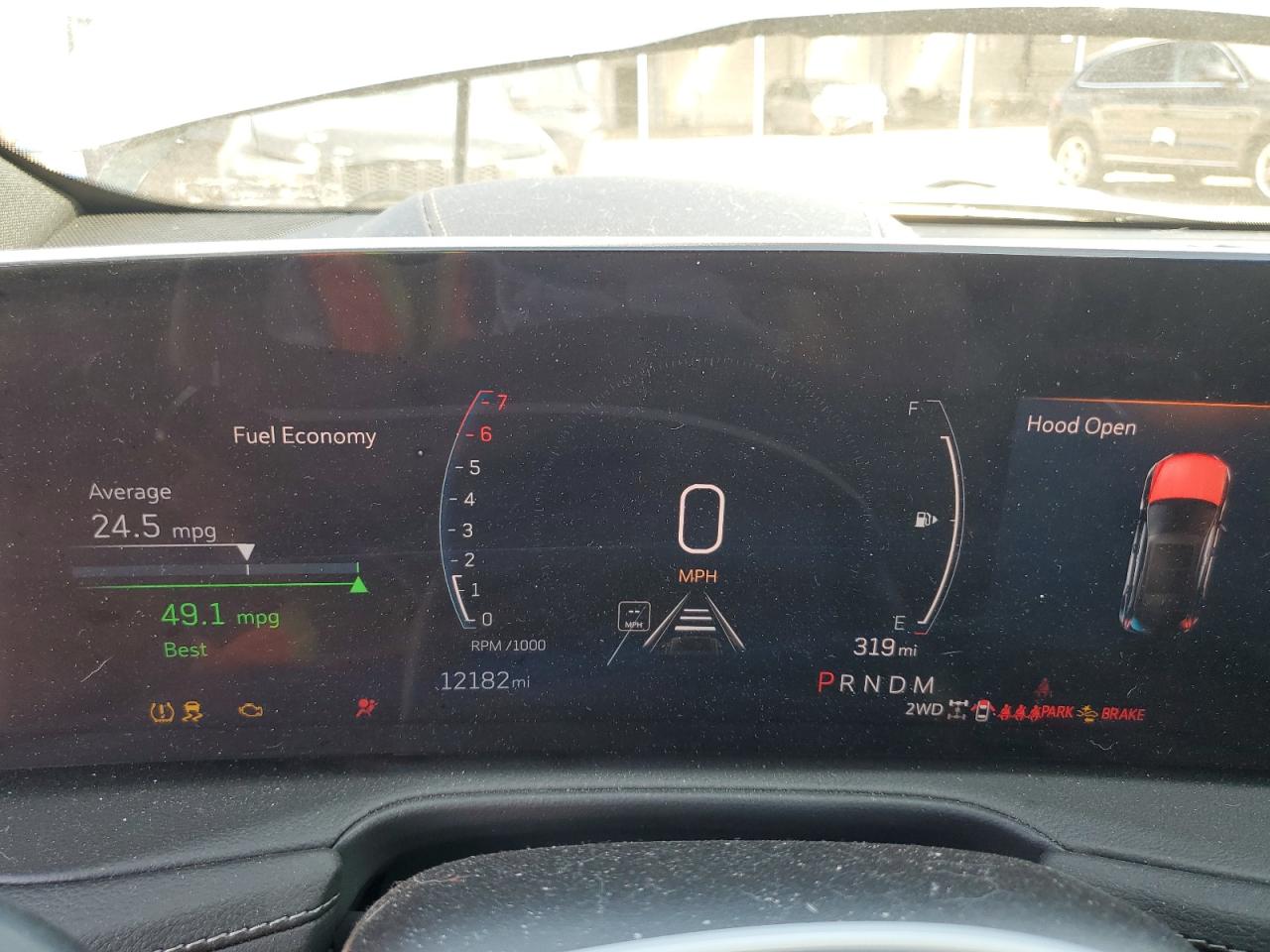 2024 Cadillac Xt4 Premium Luxury VIN: 1GYFZDR48RF196223 Lot: 67797145