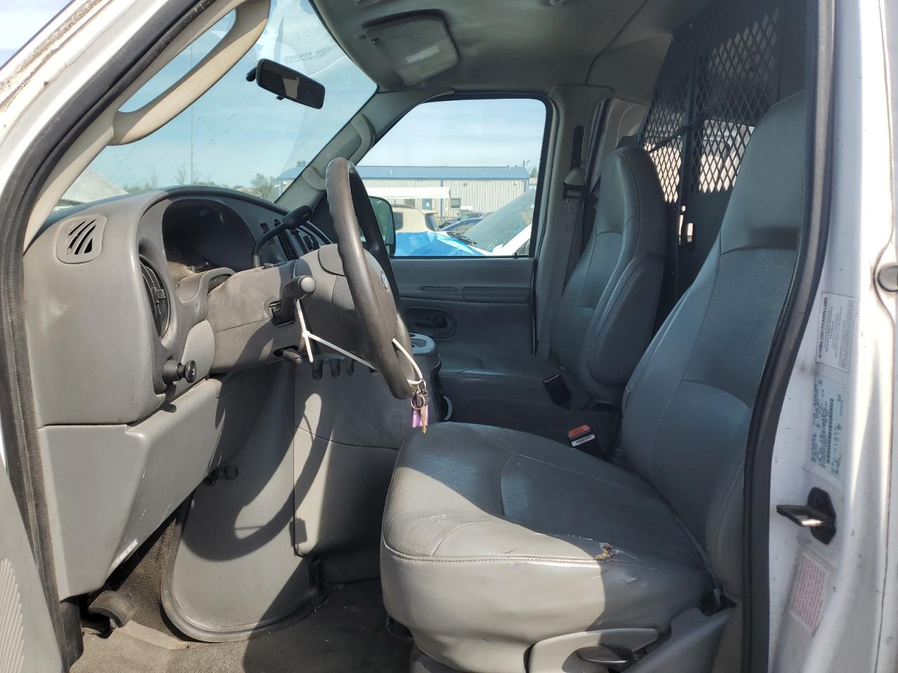 2004 Ford Econoline E250 Van VIN: 1FTNE24W14HB06255 Lot: 69357115