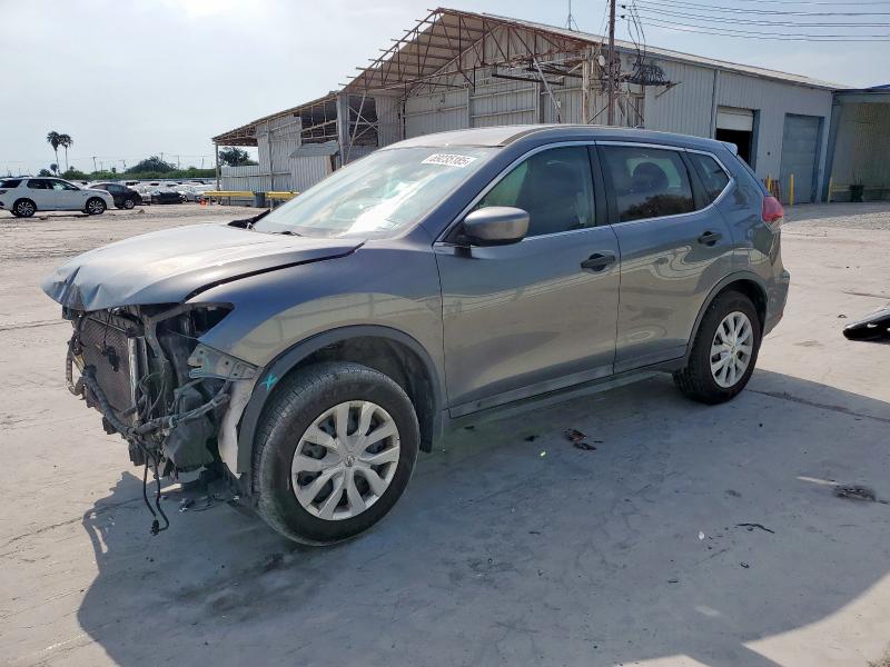  NISSAN ROGUE 2018 Серый