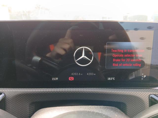2024 MERCEDES BENZ A 180 AMG