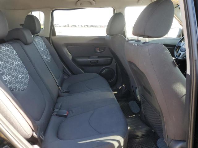 2011 KIA SOUL +  