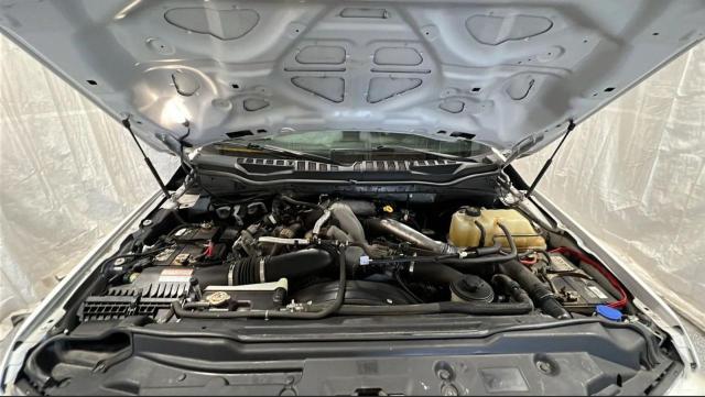  FORD F350 2020 White