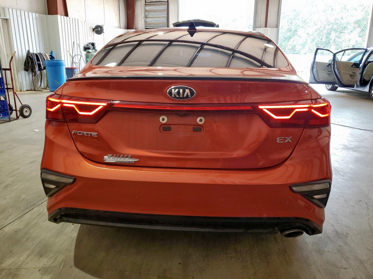 2019 Kia Forte Ex VIN: 3KPF54AD2KE060442 Lot: 69666455