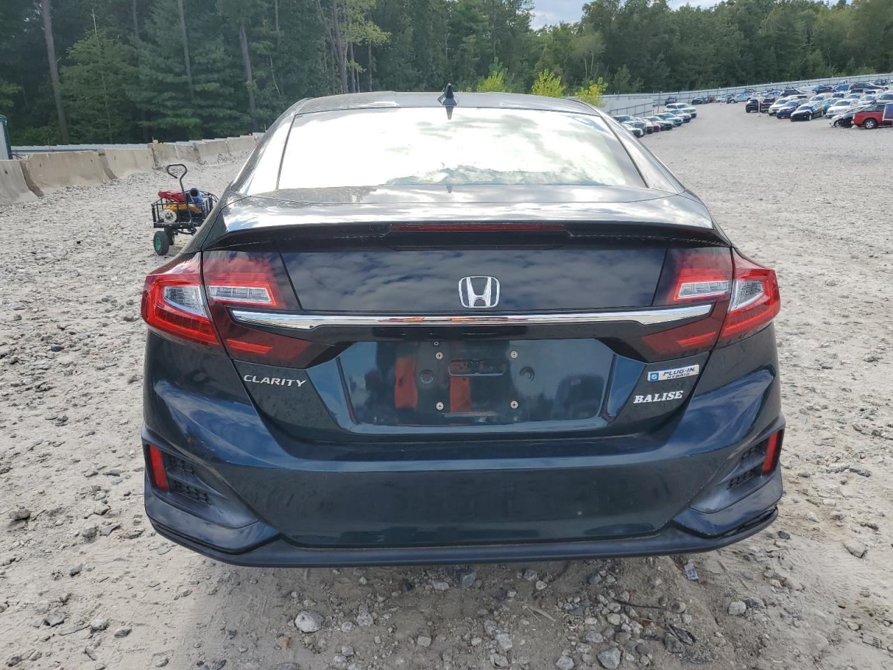 2018 Honda Clarity VIN: JHMZC5F16JC011188 Lot: 67566055