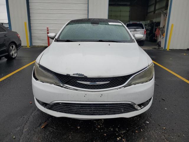 Седаны CHRYSLER 200 2016 Белы