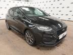 2023 FORD FIESTA 1.0 ECOBOOST ST-LINE 5DR for sale at Copart NEWBURY