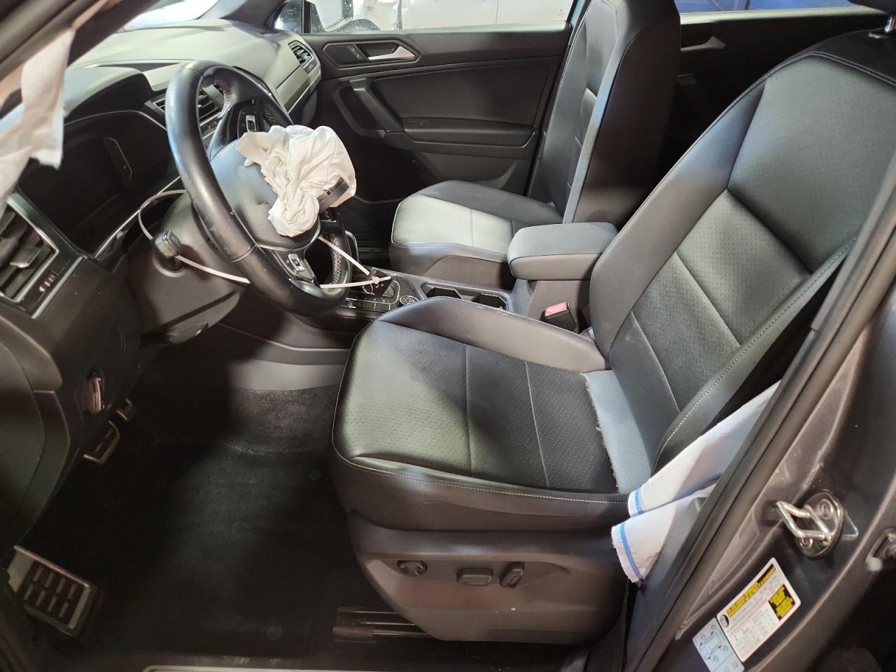 2019 Volkswagen Tiguan Se VIN: 3VV2B7AX9KM189689 Lot: 66519155