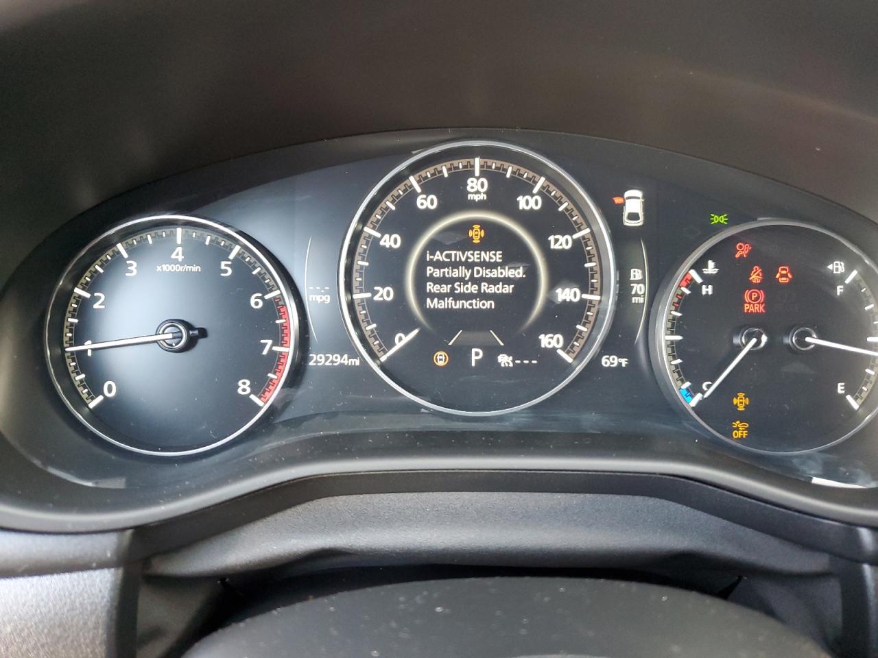 2024 Mazda 3 Premium Plus VIN: JM1BPBNY3R1657235 Lot: 70549565