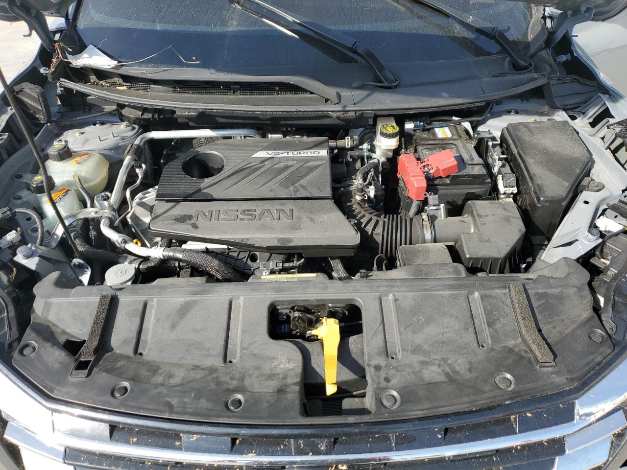 2024 Nissan Rogue Sl VIN: JN8BT3CB8RW178848 Lot: 70693815