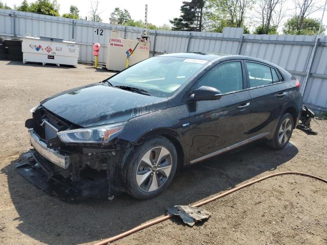 2017 HYUNDAI IONIQ LIMITED   à vendre chez Copart ON - TORONTO