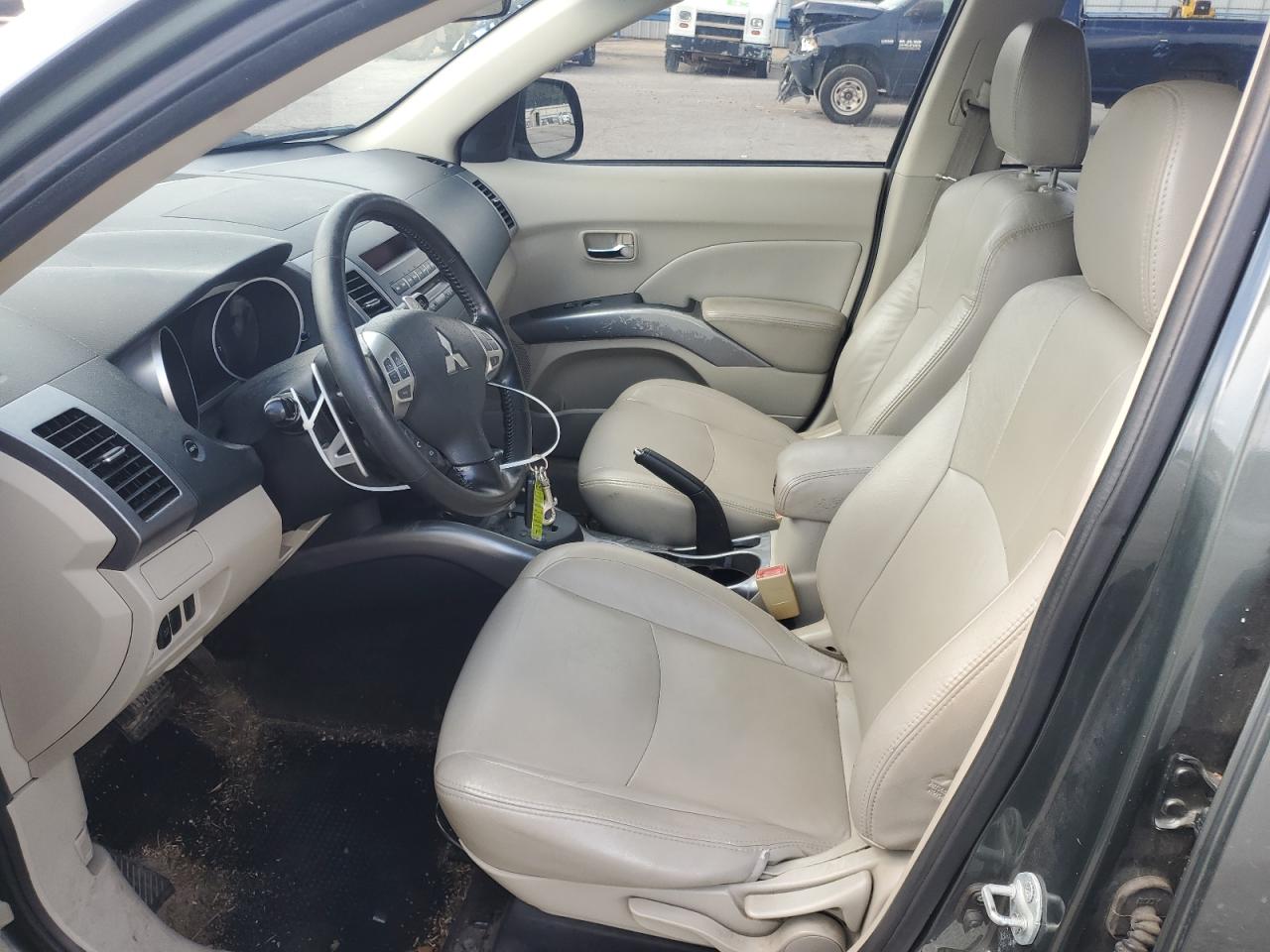 2008 Mitsubishi Outlander Xls VIN: JA4MS41X38Z017035 Lot: 68134265