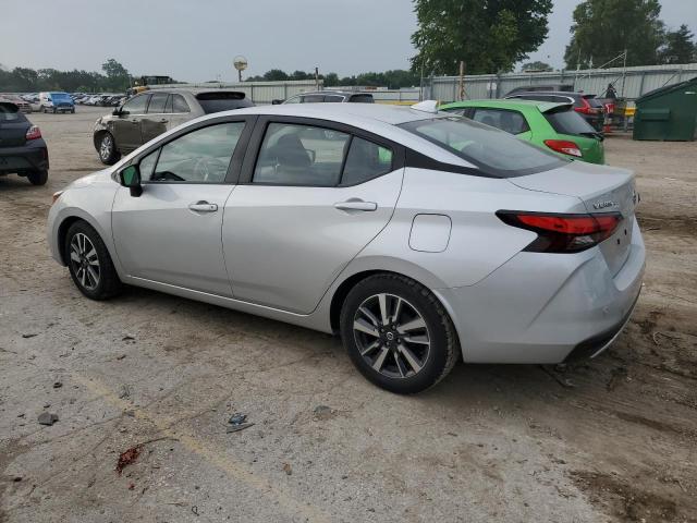  NISSAN VERSA 2021 Gray