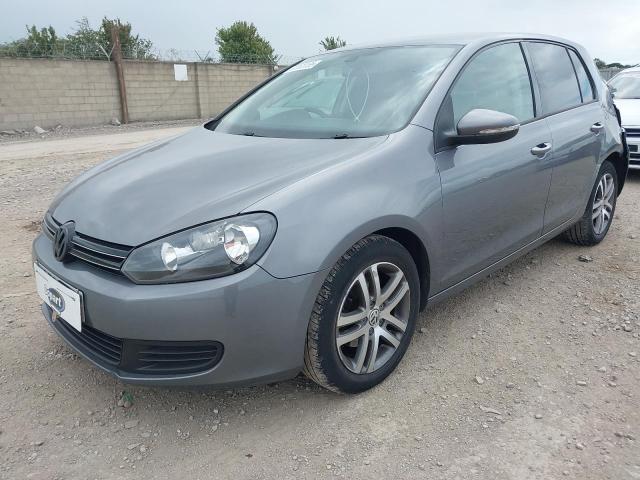 2009 VOLKSWAGEN GOLF SE TD for sale at Copart YORK