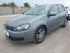 2009 VOLKSWAGEN GOLF SE TD for sale at Copart YORK