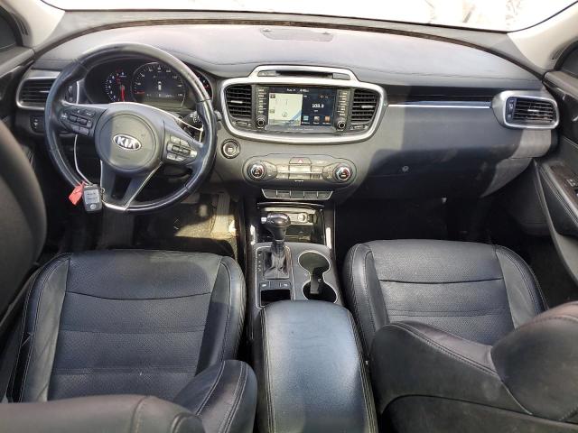 Паркетники KIA SORENTO 2016 Красный
