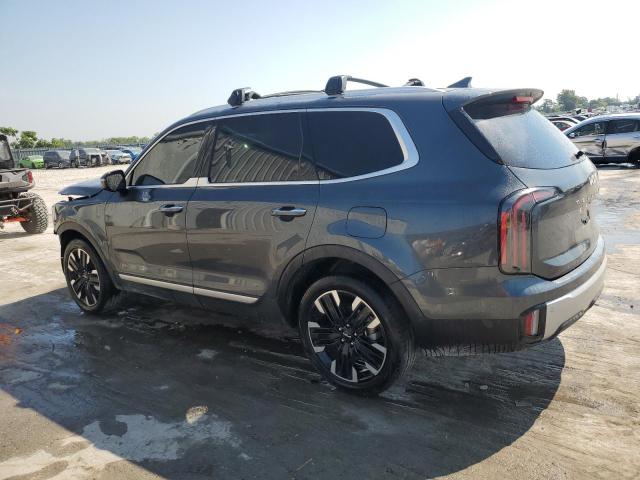  KIA TELLURIDE 2024 Черный