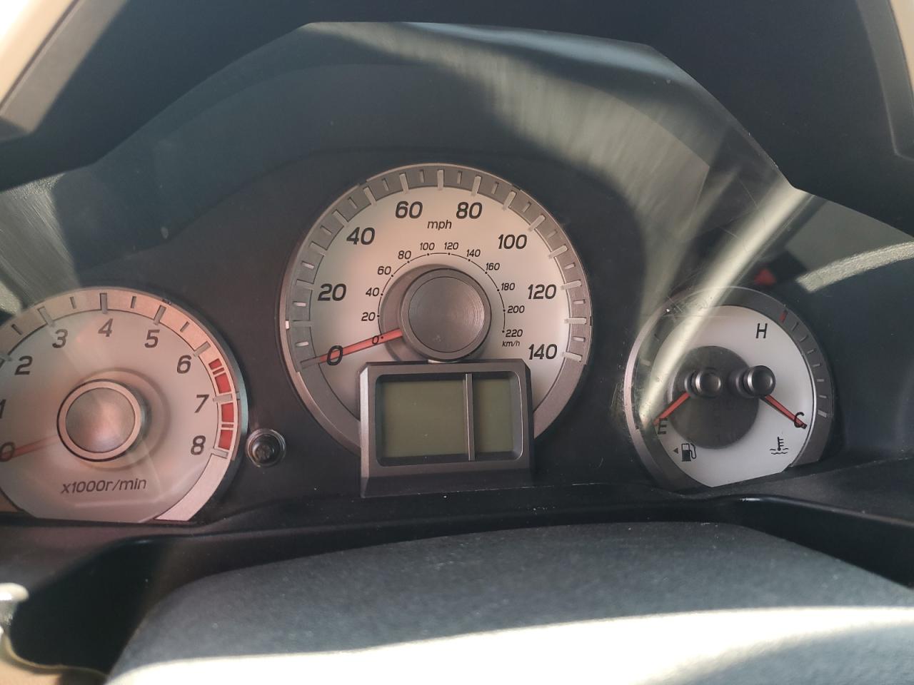 2013 Honda Pilot Lx VIN: 5FNYF3H28DB044540 Lot: 68875965