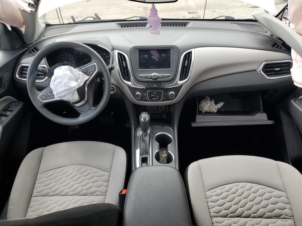 2019 Chevrolet Equinox Ls VIN: 3GNAXHEV7KS637862 Lot: 69793205