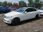 2011 MERCEDES-BENZ C 300 4MATIC   à vendre chez Copart MD - BALTIMORE EAST