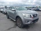 2016 NISSAN NP300 NAVARA N-CONNECTA D  for sale at Copart CHESTER