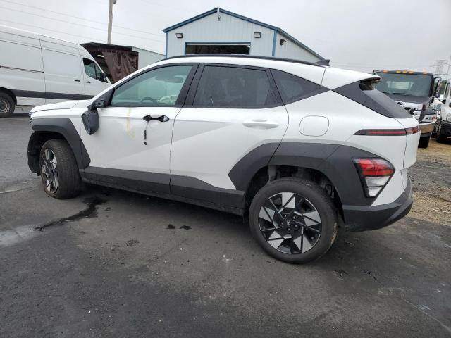  HYUNDAI KONA 2025 Белы