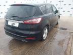 2017 FORD S-MAX TITANIUM TDCI 2.0 TDCI 180 TITANIUM 5DR for sale at Copart WESTBURY