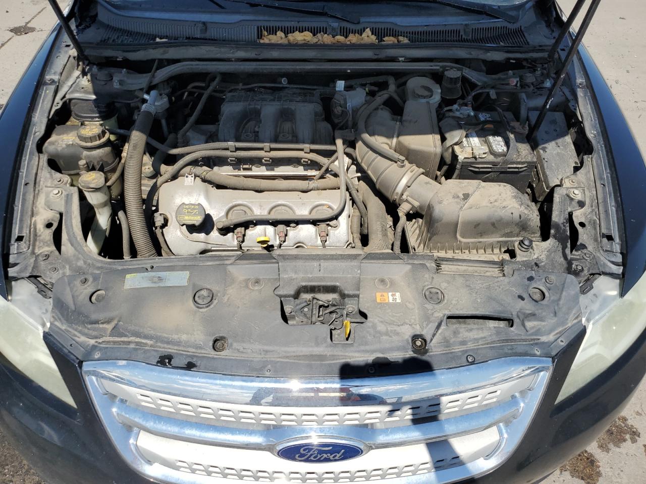 2011 Ford Taurus Sel VIN: 1FAHP2EWXBG157879 Lot: 68540735