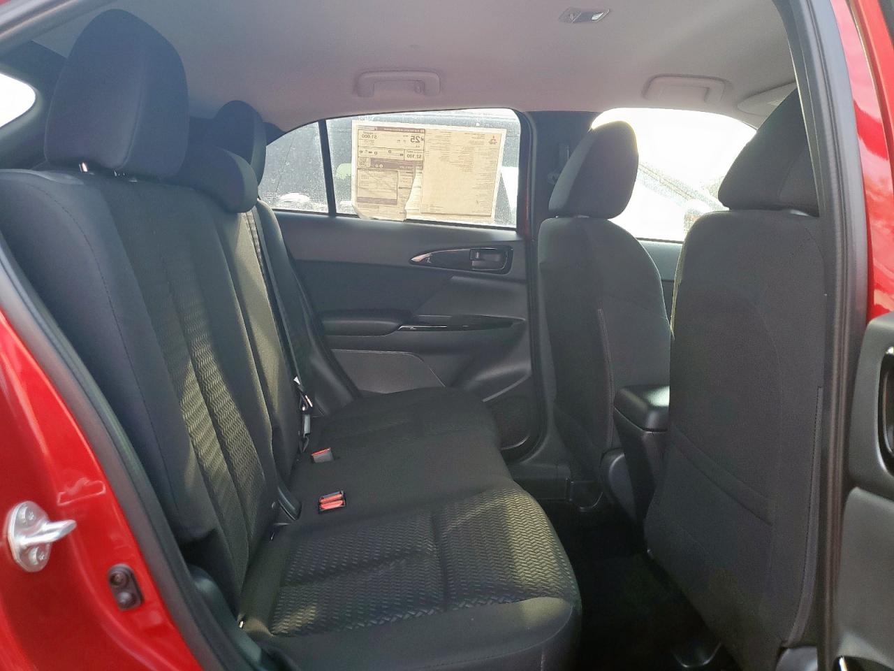 2025 Mitsubishi Eclipse Cross Le VIN: JA4ATVAA4SZ003847 Lot: 67324025