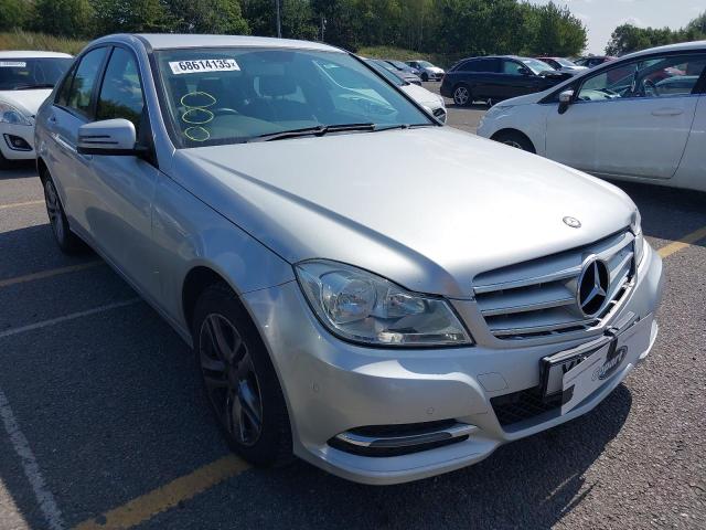 2013 MERCEDES-BENZ C200 EXECUTIVE SE CDI BLU 