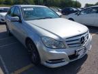 2013 MERCEDES-BENZ C200 EXECUTIVE SE CDI BLU  for sale at Copart SANDTOFT