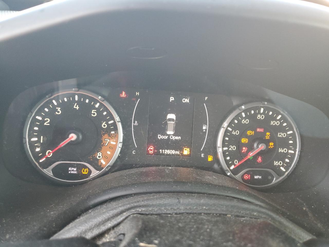 2018 Jeep Renegade Latitude VIN: ZACCJBBB4JPJ36340 Lot: 67203015