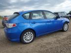 2010 SUBARU IMPREZA 2.5I   for sale at Copart AB - CALGARY